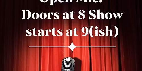 Keller Comedy Open Mic 10 Year Anniversary!