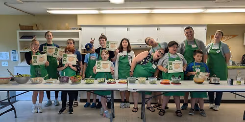 Oconee 4-H Jr. Chef Club Meetings 2026-27