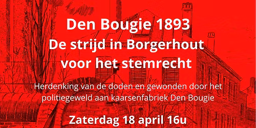 Den Bougie \u2013 De vonk van 1893