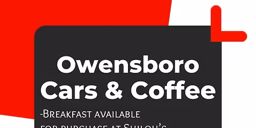 Owensboro Cars and Coffee