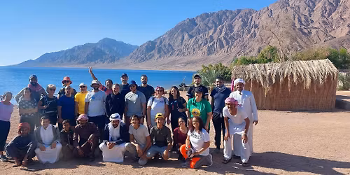 SeaShell Trail - Hiking Nweibaa to Dahab