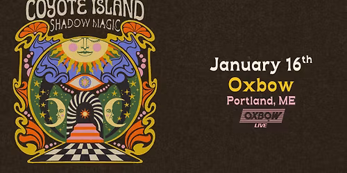 Coyote Island @ Oxbow | Portland, ME