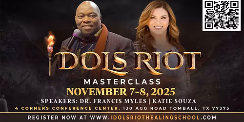Idols Riot - Masterclass