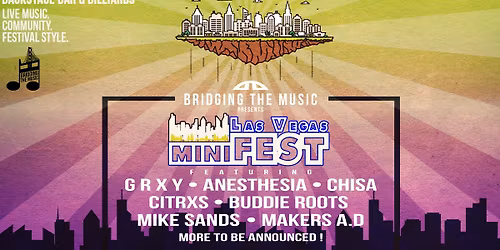 Las Vegas miniFEST (8\/23\/26)