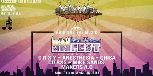 Las Vegas miniFEST (8\/23\/26)