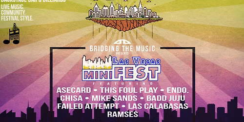 Las Vegas miniFEST (8\/23\/26)