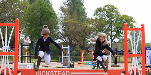 The Kent Towing Solutions Weekender Hosted by SMP EVENTS - Show Jumping & Arena Eventing
