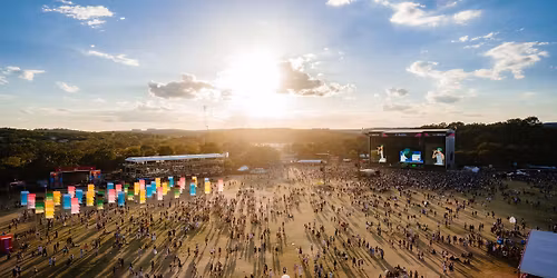 Austin City Limits Music Festival (Weekend Two)