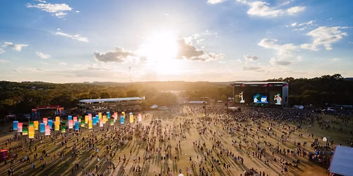 Austin City Limits Music Festival (Weekend Two)