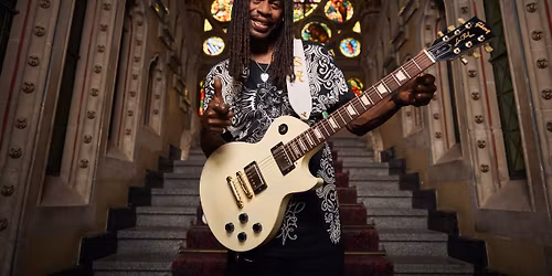 Bernard Allison (USA) - Luther\u00b4s Blues Tour  