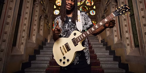 Bernard Allison (USA) - Luther\u00b4s Blues Tour  