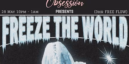Freeze The World      (White and Iced Party)  \u51cd\u7d50\u4e16\u754c\u6d3e\u5c0d