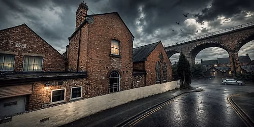 Yarm Fellowship Hall Ghost Hunt
