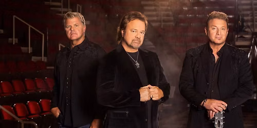 The Frontmen at The Grand Theatre, Cartersville
