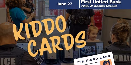 Kiddo Cards - First United Bank