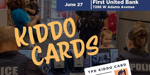 Kiddo Cards - First United Bank