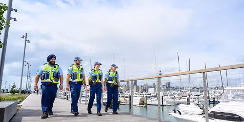 Counties Manukau Recruitment Seminar