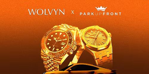 WOLVYN X ParkUpFront 3rd Annual Car Show & Block Party