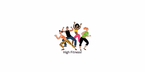 September 2026 High Fitness! With Layton!