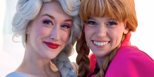 Meet the Ice Sisters