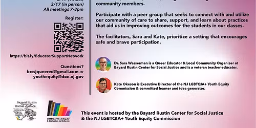 Inclusive Educator Support Network