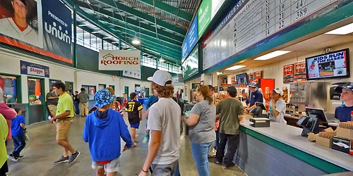 Parking Saint John Sea Dogs at Halifax Mooseheads