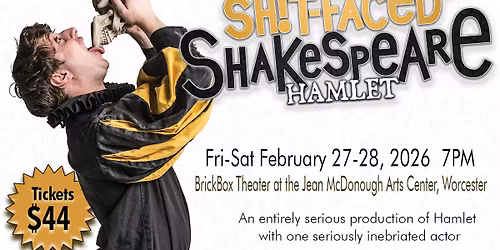 Hamlet at James Lumber Center for the Performing Arts