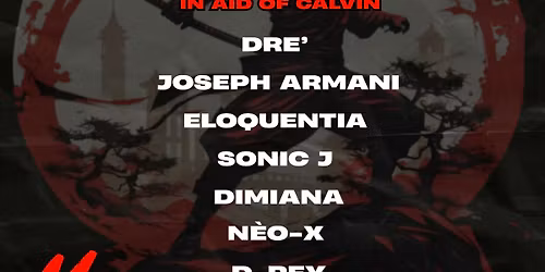 UNITY (In aid of Calvin Brincat)