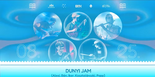 Dunyi Jam ~ Dunyi