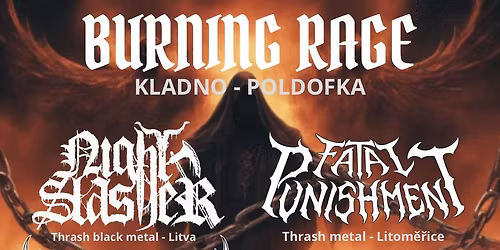 Night Slasher (LT) + Hellhaim (PL) + Deathblower + Fatal Punishment @Poldofka (Burning Rage)