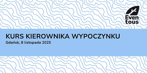 Kurs kierownika wypoczynku