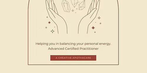 Crystal Healing with Sonja