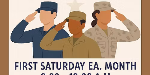 Veteran Community Breakfast 