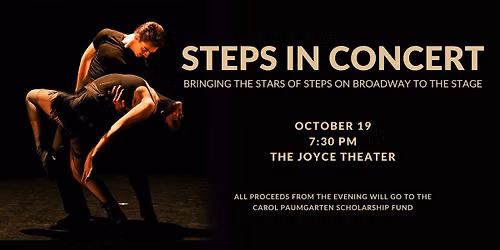 STEPS IN CONCERT