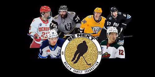 Be Next McLain Family Foundation Charity Hockey Game