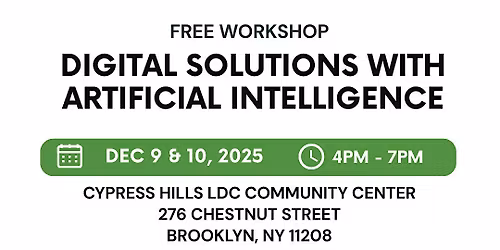 Boost Your Business with Digital Tools and AI