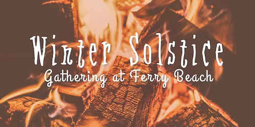 Winter Solstice Celebration