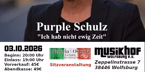 Purple Schulz
