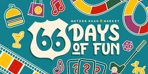 66 Days of Fun: Tulsa Girls Art School Exhibit Opening