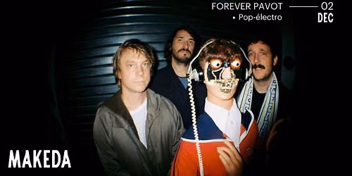 FOREVER PAVOT