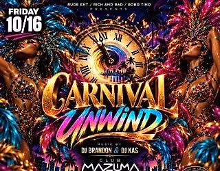 Carnival Unwind
