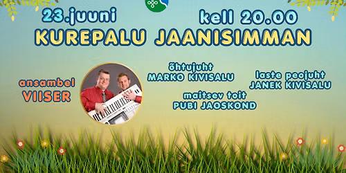 KUREPALU JAANISIMMAN
