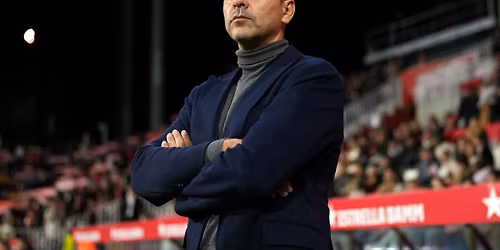 RCD Espanyol vs Girona FC at RCDE Stadium