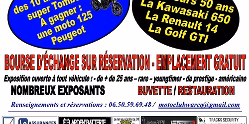 Salon Autos Motos