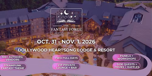 Fantasy Forge Book Con [2026]