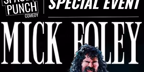 MICK FOLEY: 40 Years of Foley