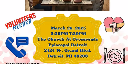 Love Thy Neighbor Dinner