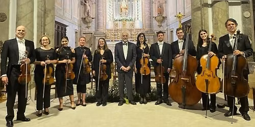 CONCERTO PARA PIANO E ALGARVE CAMERATA