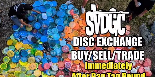 SVDGC Community Disc Exchange\/Swap Meet