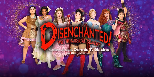 Disenchanted!